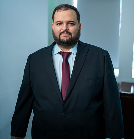 christopher alexander stagg guerra abogado junior